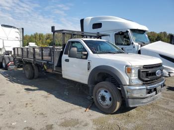  Salvage Ford F-550