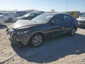  Salvage Mazda 3