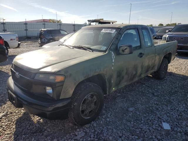  Salvage Chevrolet Colorado