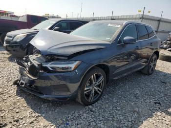  Salvage Volvo XC60