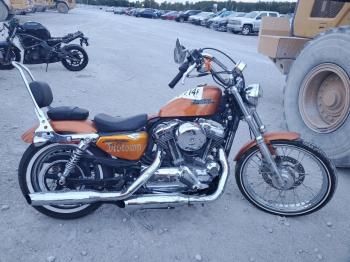  Salvage Harley-Davidson Xl1200 V