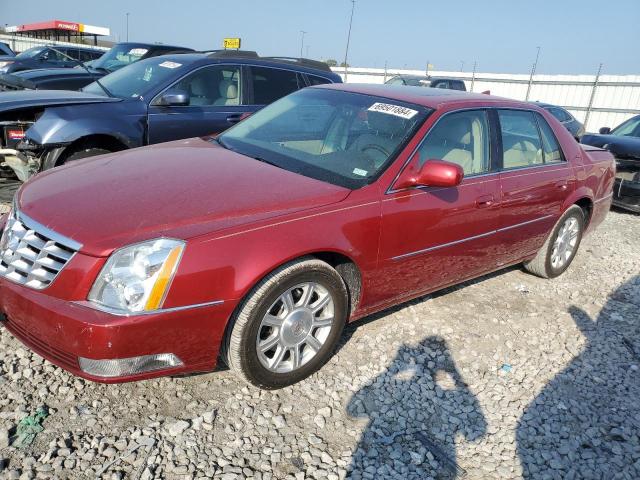  Salvage Cadillac DTS