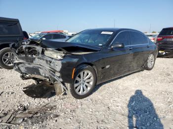  Salvage BMW 7 Series