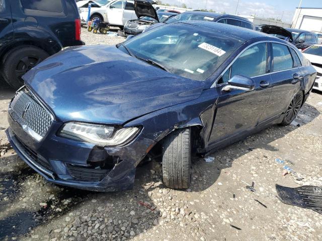  Salvage Lincoln MKZ