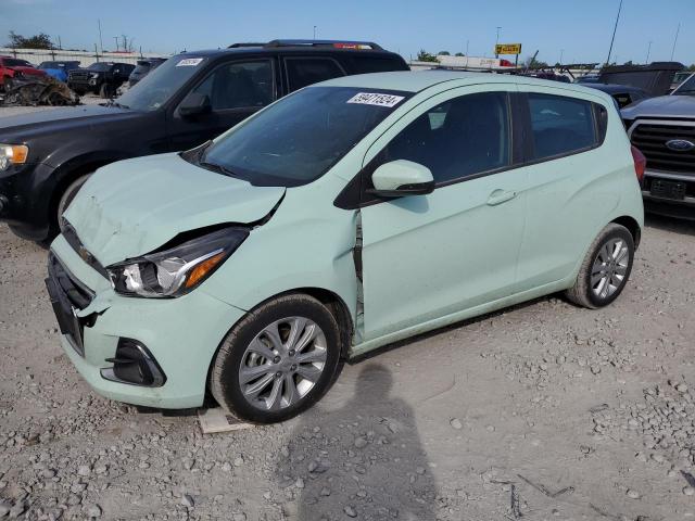  Salvage Chevrolet Spark