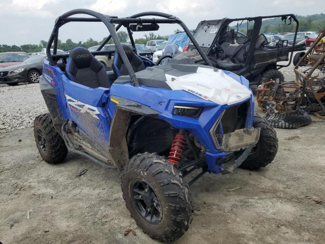  Salvage Polaris Rzr Trail