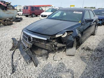  Salvage Cadillac CTS