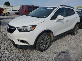  Salvage Buick Encore