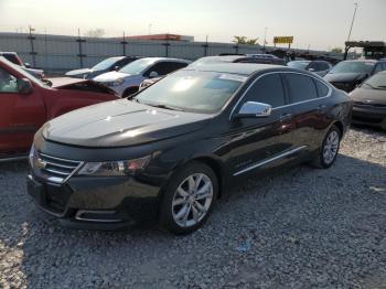  Salvage Chevrolet Impala