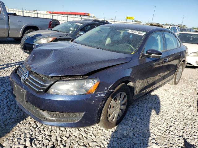  Salvage Volkswagen Passat