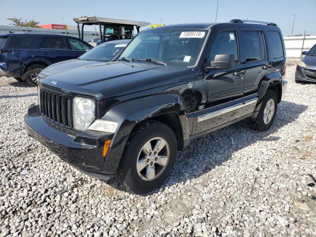  Salvage Jeep Liberty