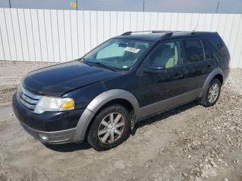  Salvage Ford Taurus