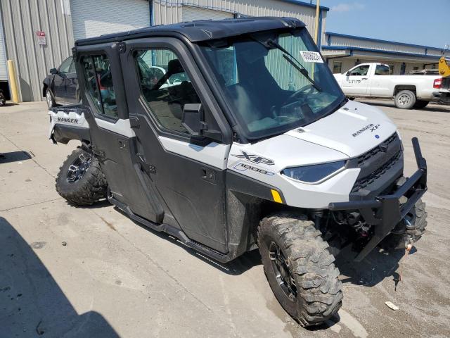  Salvage Polaris Ranger Cre