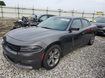  Salvage Dodge Charger