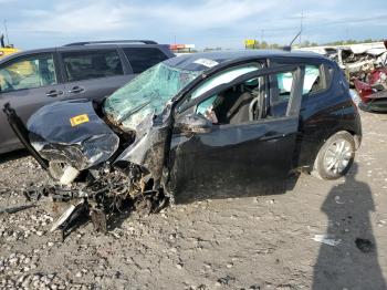  Salvage Chevrolet Spark