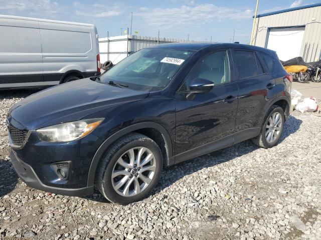  Salvage Mazda Cx