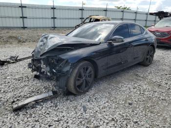  Salvage Genesis G70 Base