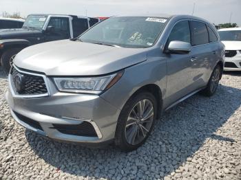  Salvage Acura MDX