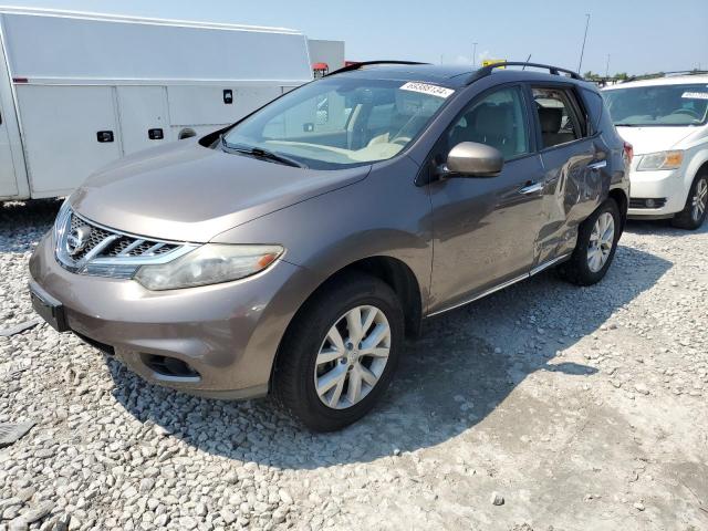  Salvage Nissan Murano