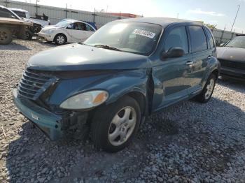  Salvage Chrysler PT Cruiser