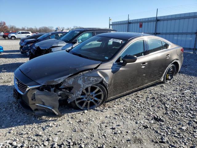  Salvage Mazda 6