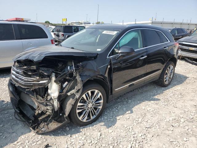  Salvage Cadillac XT5