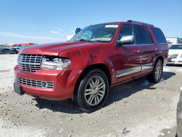  Salvage Lincoln Navigator