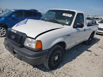  Salvage Ford Ranger