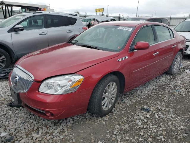  Salvage Buick Lucerne