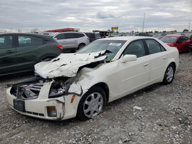  Salvage Cadillac CTS