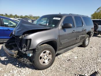  Salvage Chevrolet Suburban