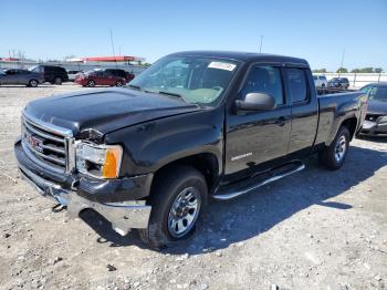  Salvage GMC Sierra