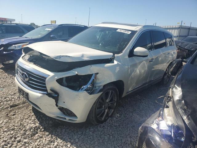  Salvage INFINITI Qx