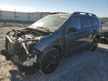  Salvage Subaru Ascent