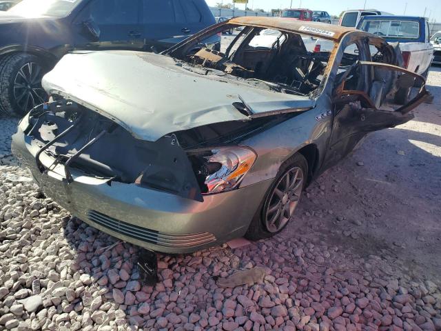  Salvage Buick Lucerne