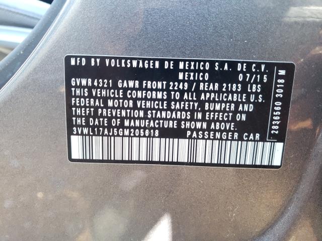Volkswagen Jetta Sel Image 9