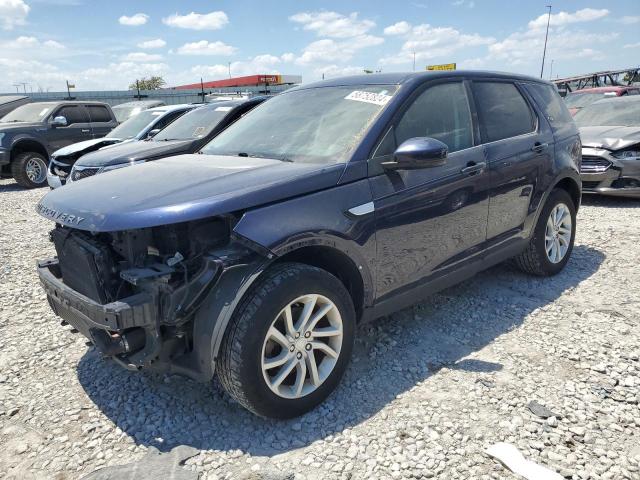  Salvage Land Rover Discovery