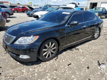  Salvage Lexus LS