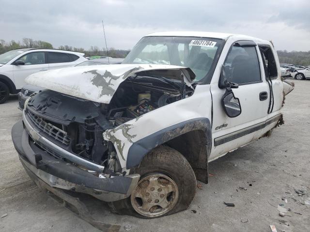  Salvage Chevrolet Silverado