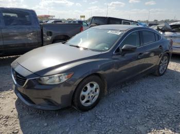  Salvage Mazda 6