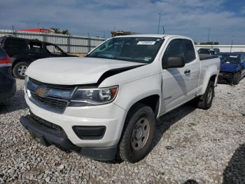  Salvage Chevrolet Colorado