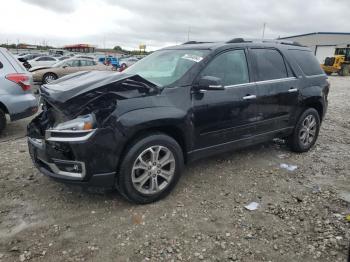  Salvage GMC Acadia