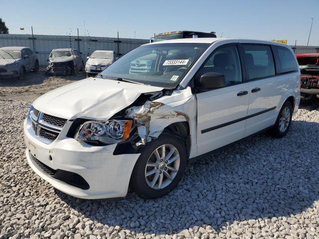  Salvage Dodge Caravan