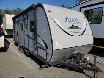  Salvage Coachmen Ultra Lite