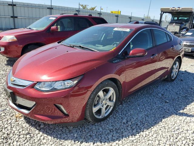  Salvage Chevrolet Volt