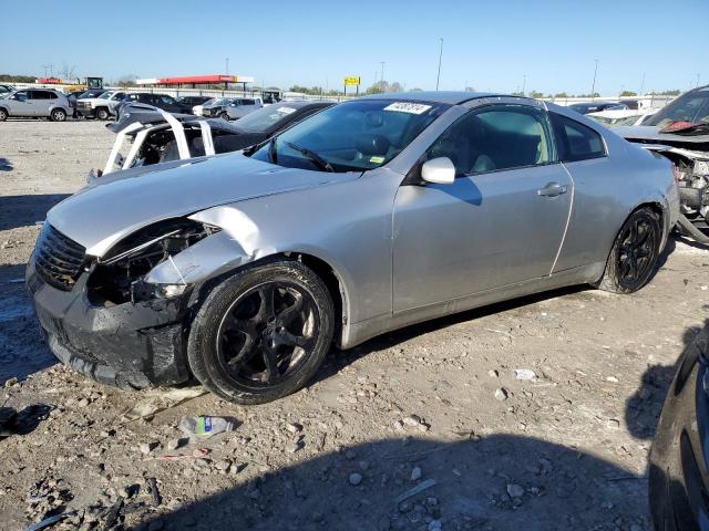  Salvage INFINITI G35