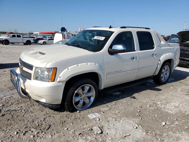  Salvage Chevrolet Avalanche