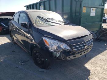  Salvage Mitsubishi Mirage