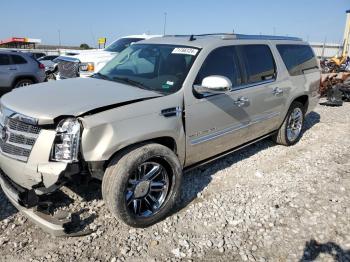  Salvage Cadillac Escalade