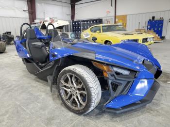  Salvage Polaris Slingshot